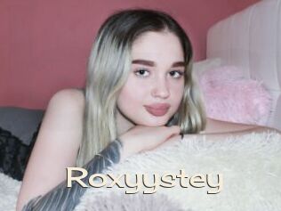 Roxyystey