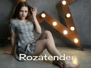 Rozatender