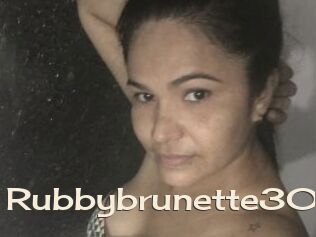 Rubbybrunette30