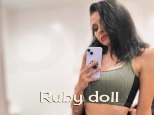 Ruby_doll