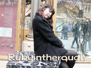 Rubyintherough