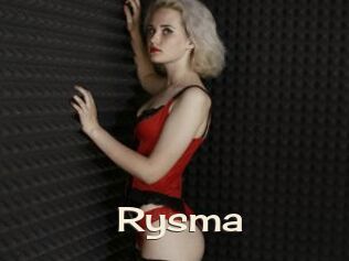 Rysma