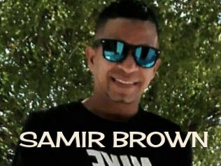 SAMIR_BROWN