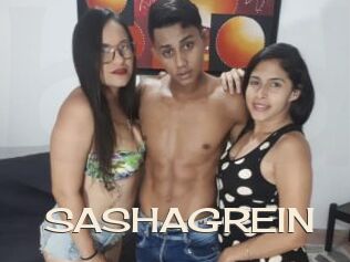 SASHAGREIN