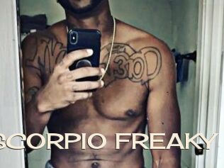 SCORPIO_FREAKY