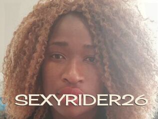 SEXYRIDER26