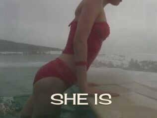SHE_IS