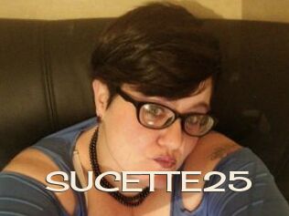 SUCETTE25