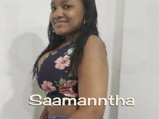 Saamanntha