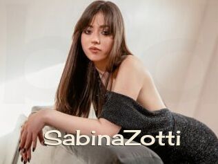 SabinaZotti