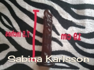 Sabina_Karlsson Big Dicks Round Ass