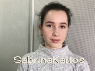SabrinaKarlos