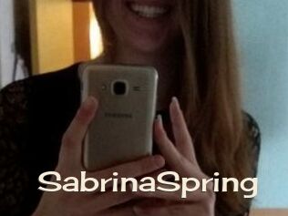 SabrinaSpring