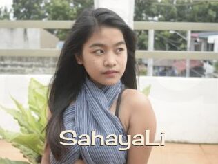 SahayaLi