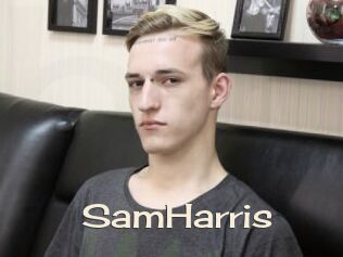 SamHarris
