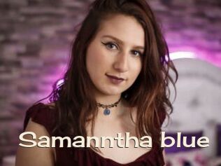 Samanntha_blue