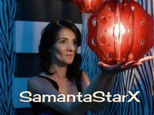 SamantaStarX
