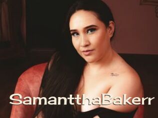 SamantthaBakerr