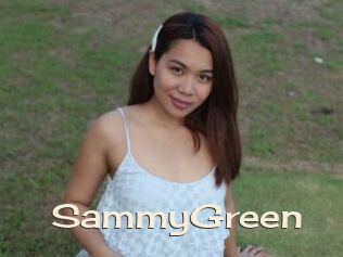SammyGreen