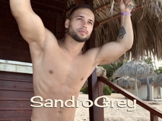 SandroGrey Big Dicks Round Ass