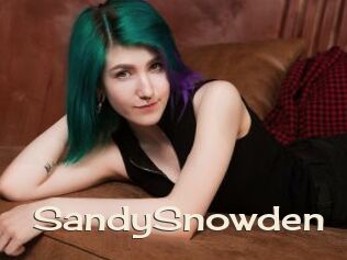 SandySnowden