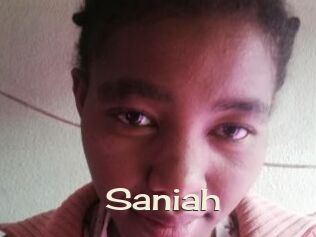Saniah