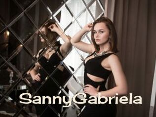 SannyGabriela Big Dicks Round Ass