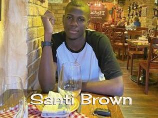 Santi_Brown