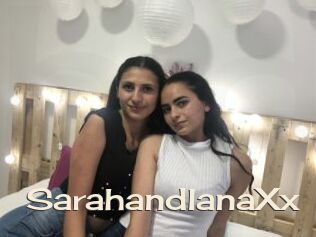 SarahandlanaXx