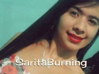 SaritaBurning