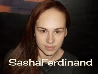 SashaFerdinand