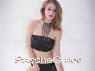 SasshaGrace