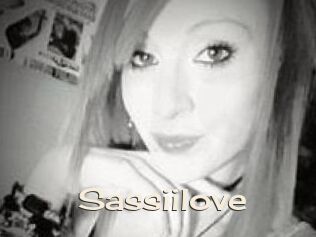 Sassiilove