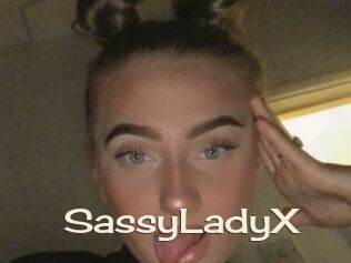 SassyLadyX