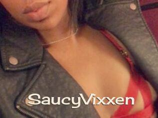 SaucyVixxen