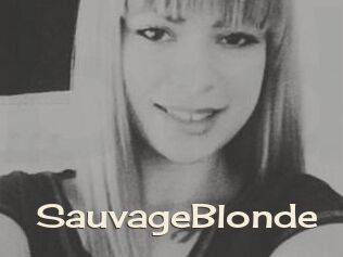 SauvageBlonde