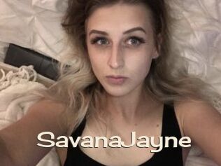 SavanaJayne