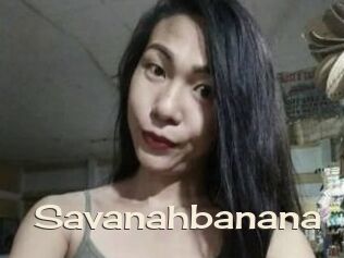 Savanahbanana