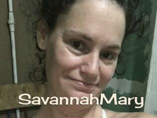 Savannah_Mary