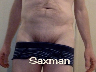 Saxman Big Dicks Round Ass