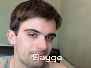 Sayge