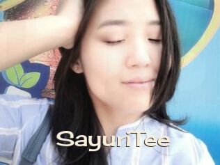 SayuriTee