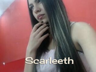 Scarleeth