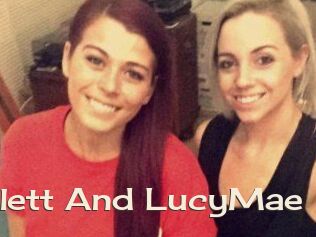 Scarlett_And_LucyMae Big Dicks Round Ass
