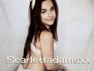 Scarlettadamsxx