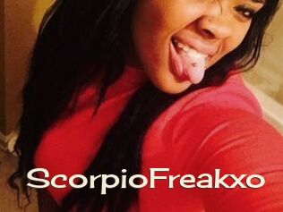 ScorpioFreakxo