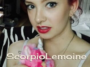 ScorpioLemoine
