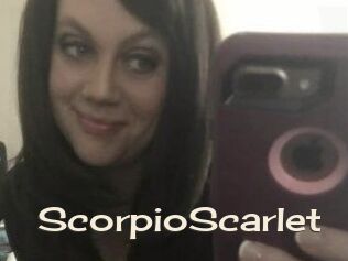 ScorpioScarlet