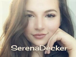 SerenaDecker