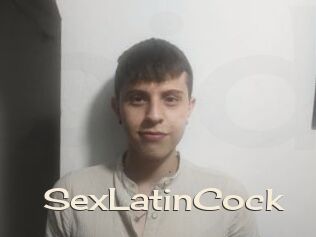 SexLatinCock